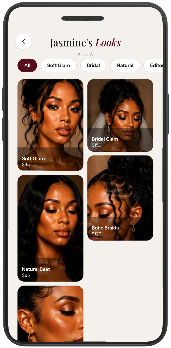 Looks gallery